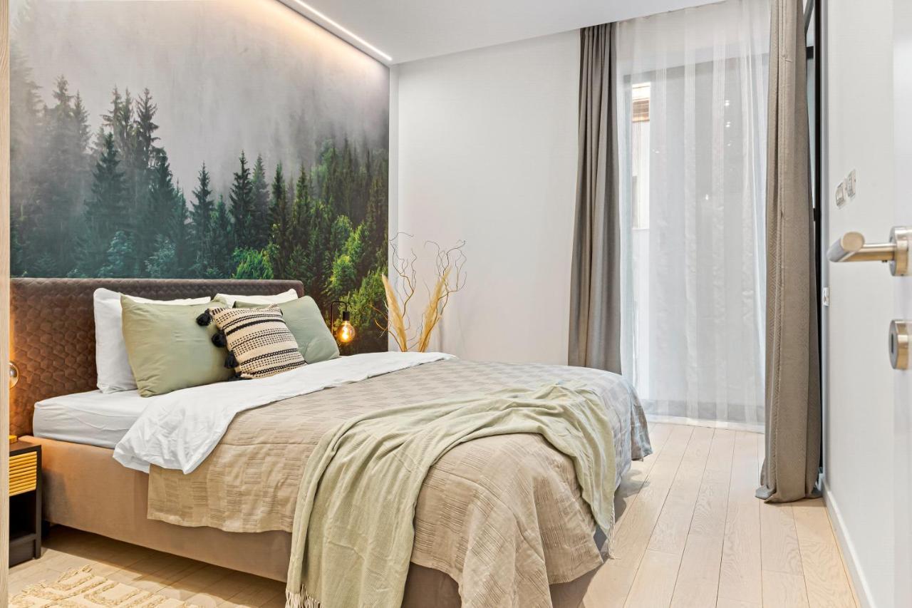 Appartamento Win Herastrau Forest *