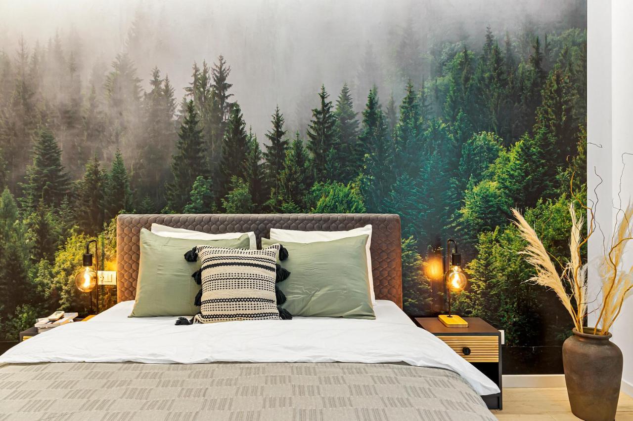 Win Herastrau Forest Appartamento