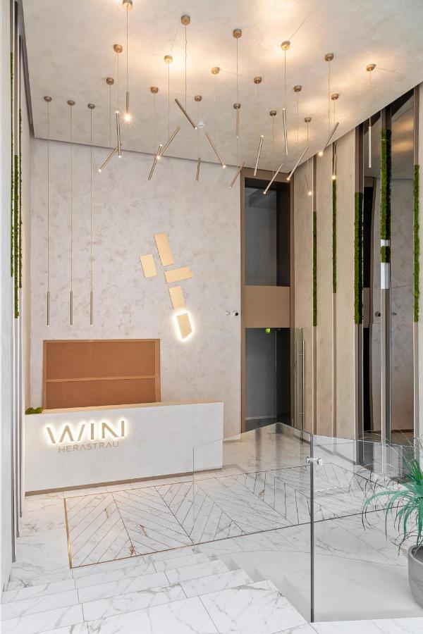 Appartamento Win Herastrau Forest Bucarest