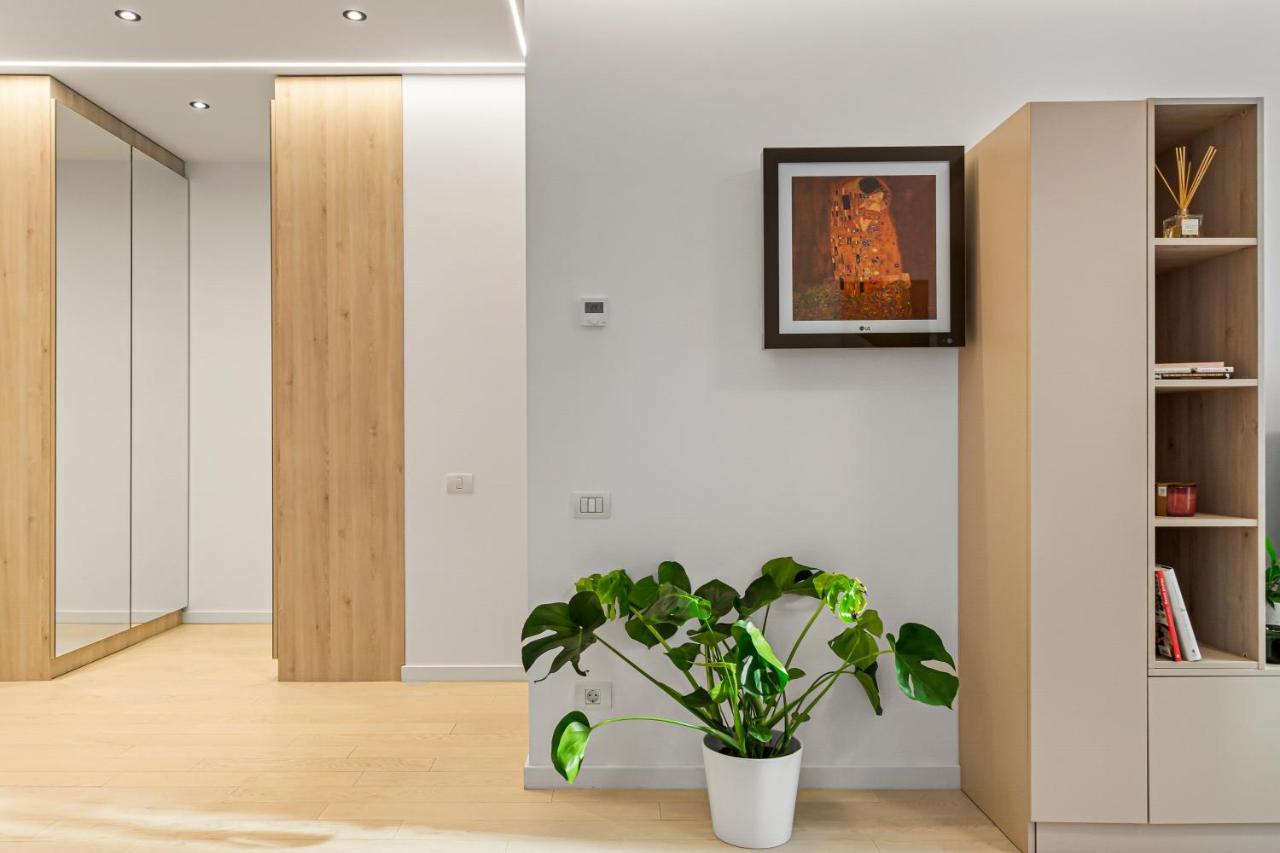 Appartamento Win Herastrau Forest Bucarest