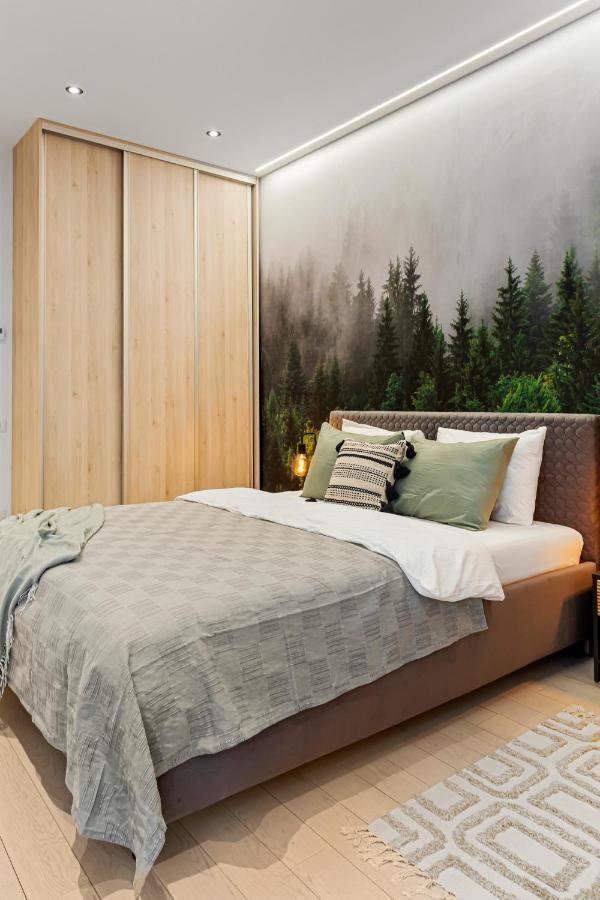Appartamento Win Herastrau Forest