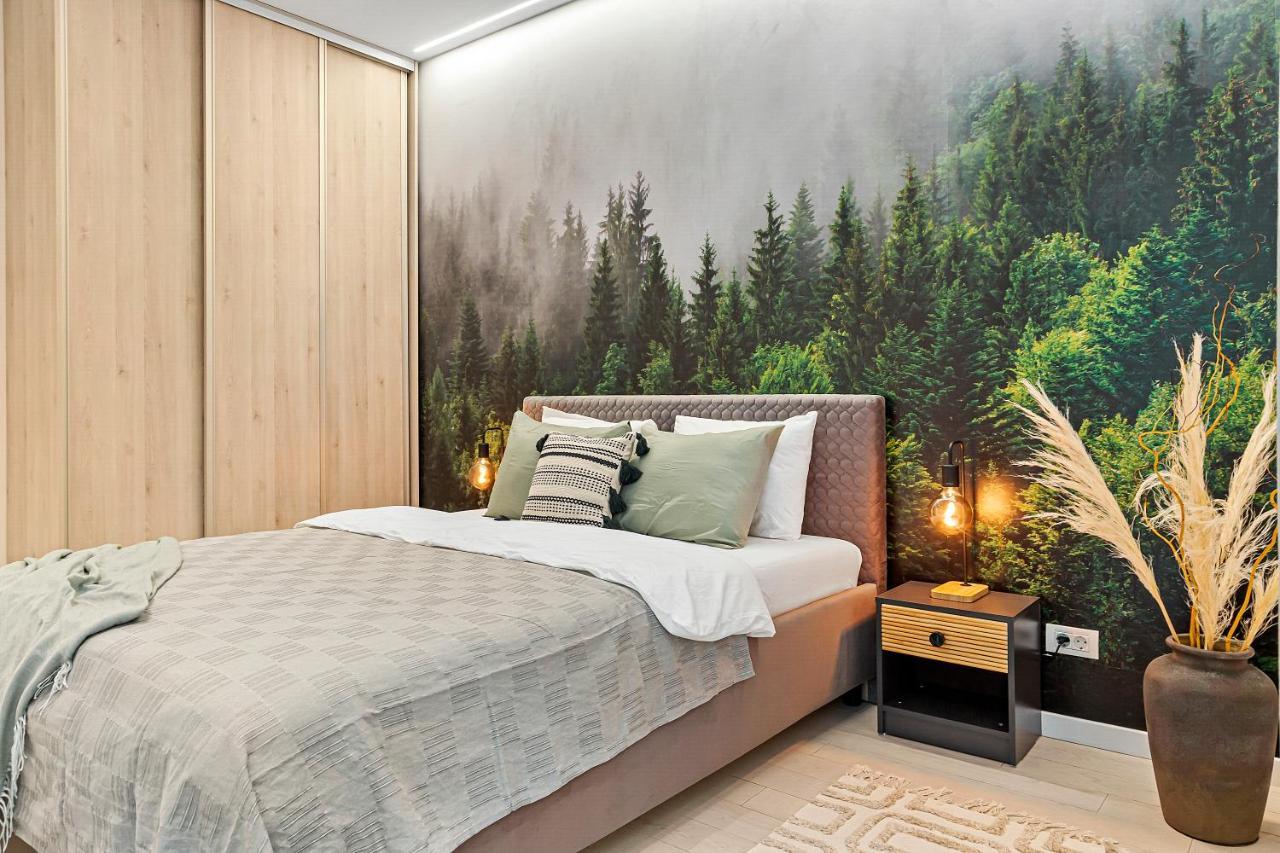Win Herastrau Forest Apartment